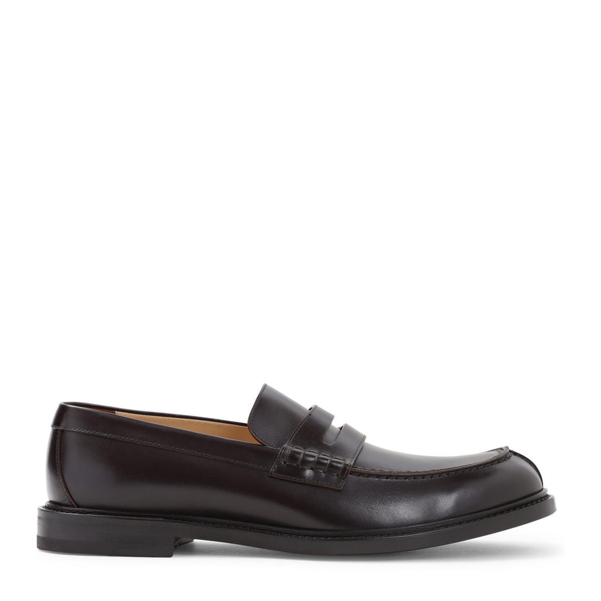 MAYFEYR - BRIONI - Penny Loafer - QEK10LPD7212000