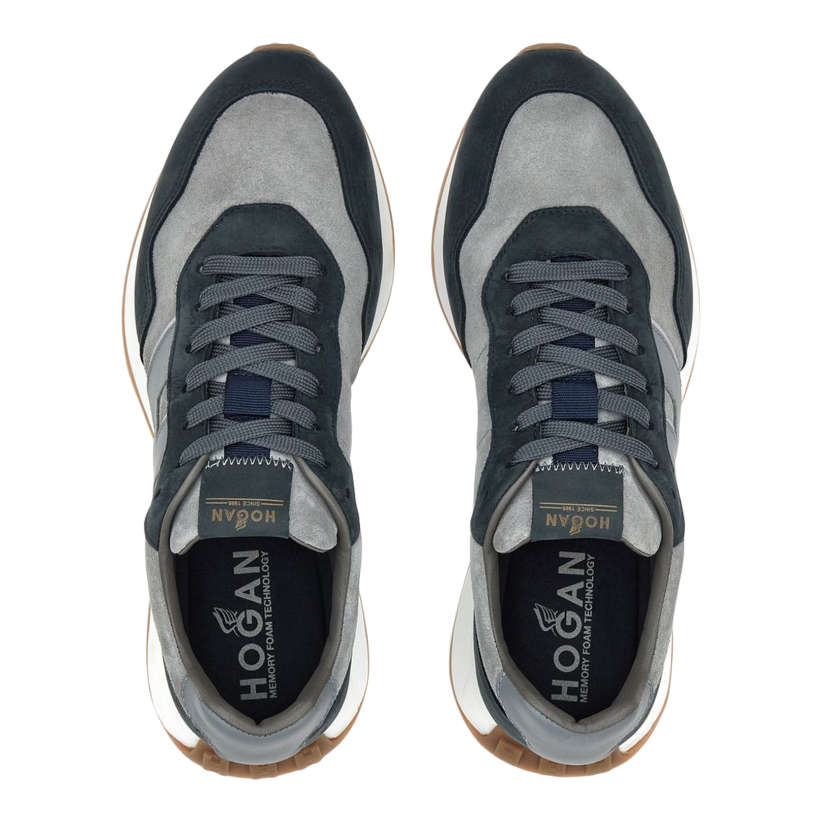 Leather Sneakers