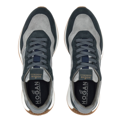 Leather Sneakers