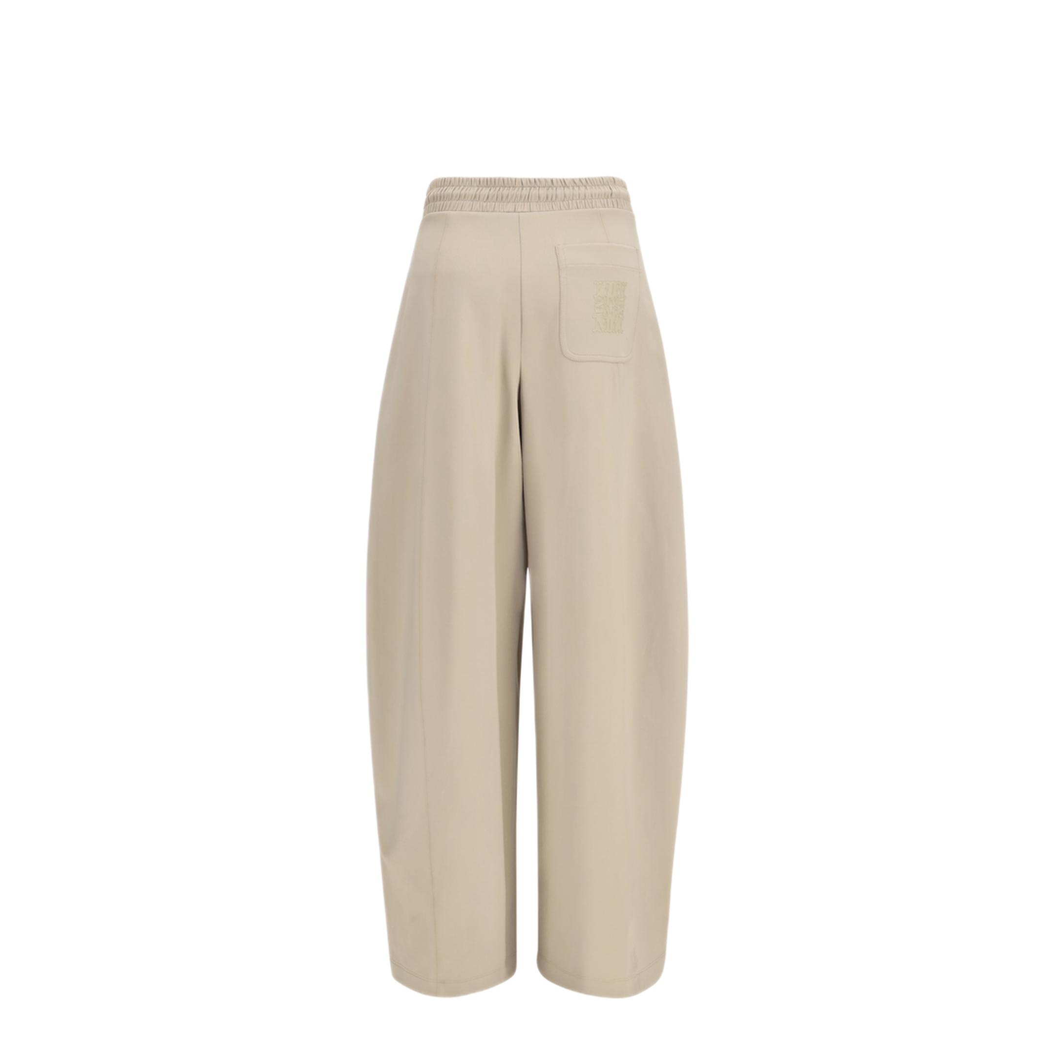 MAYFEYR - Max Mara - Olmo Technical Cotton Jersey Pants - 2621786081600005