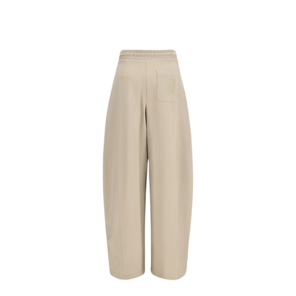 MAYFEYR - Max Mara - Olmo Technical Cotton Jersey Pants - 2621786081600005