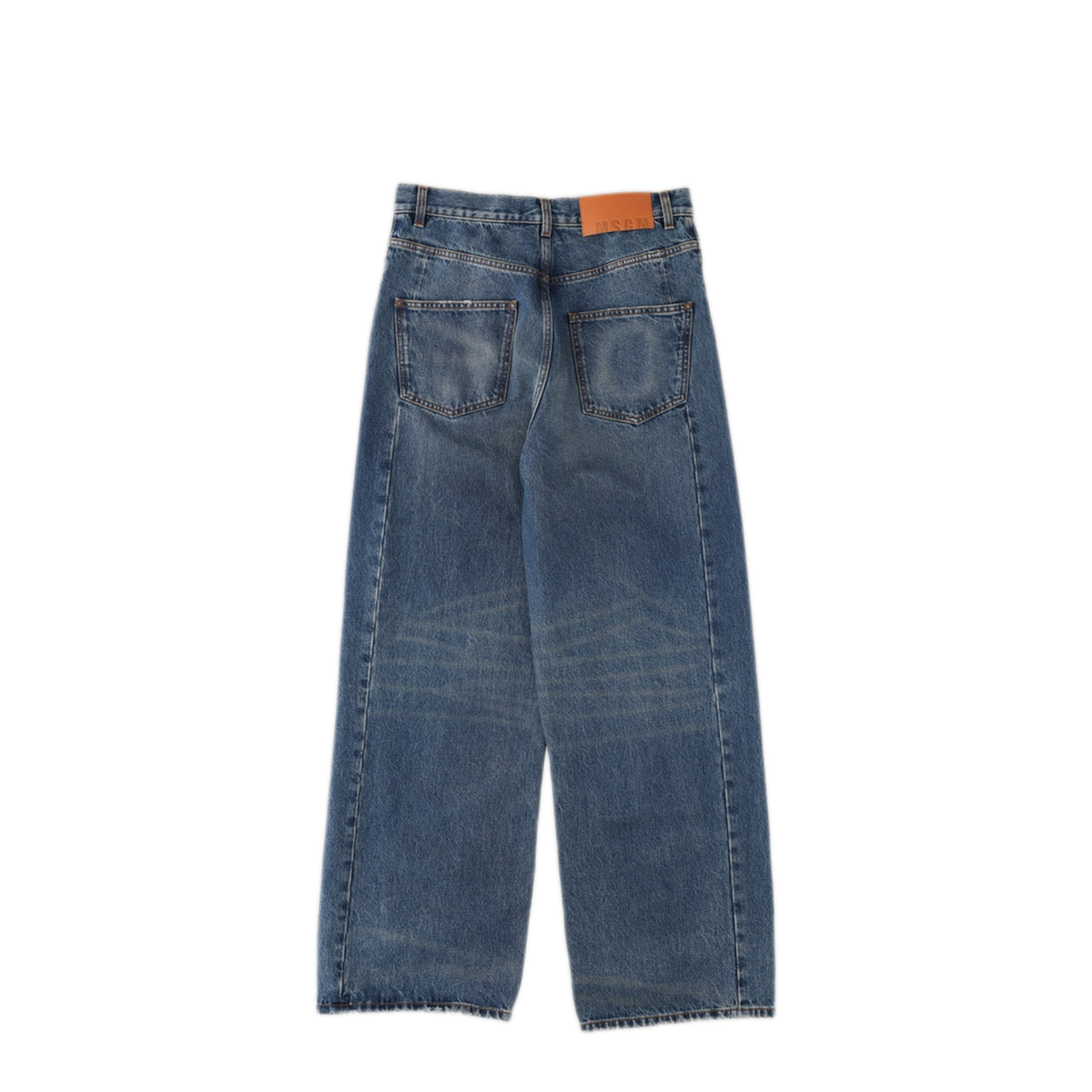 MAYFEYR - MSGM - Denim Jeans - 4140MP232L26759388