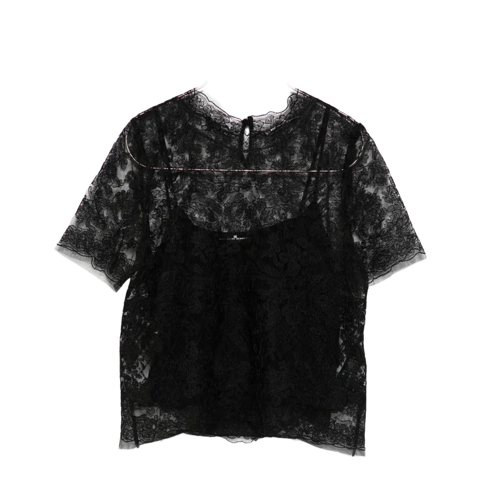 T-shirts and Polos Black