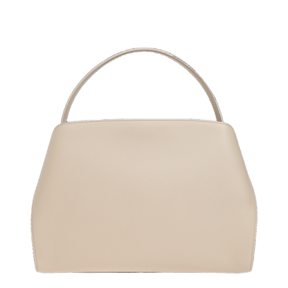 MAYFEYR - Ferragamo - Handbag Hug Medium - 219939HUGSHM780517STONE