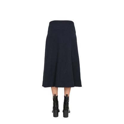 Wool Skirt