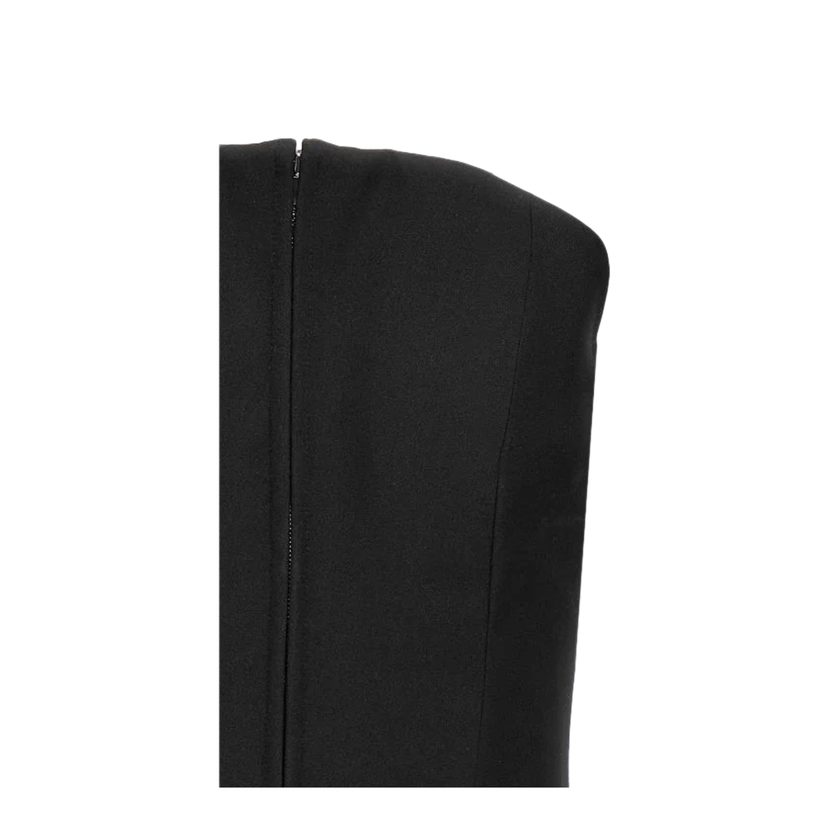 MAYFEYR - Alexander Mcqueen - Wool Corset With Zip - 819107QJADA1000