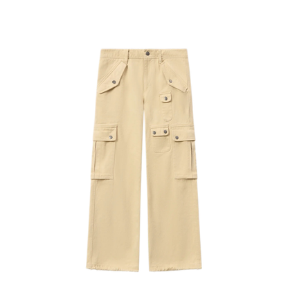 MAYFEYR - Isabel Marant - Josine Pantalon - PA0691FAD2E02I90BE