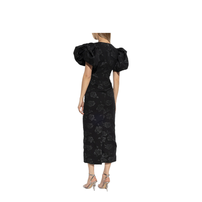 MAYFEYR - Rotate - Jacquard Midi Dress - 111661100