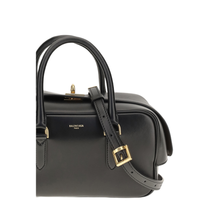 MAYFEYR - Balenciaga - Small Le 7 Bowling Handbag - A0001P2ACRT1053