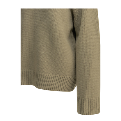 MAYFEYR - Toteme - Wool Turtleneck Sweater - 264WRT0817YA0309447SAGE