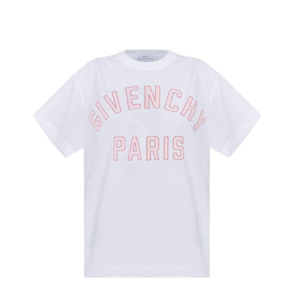 Paris Crew Neck T Shirt