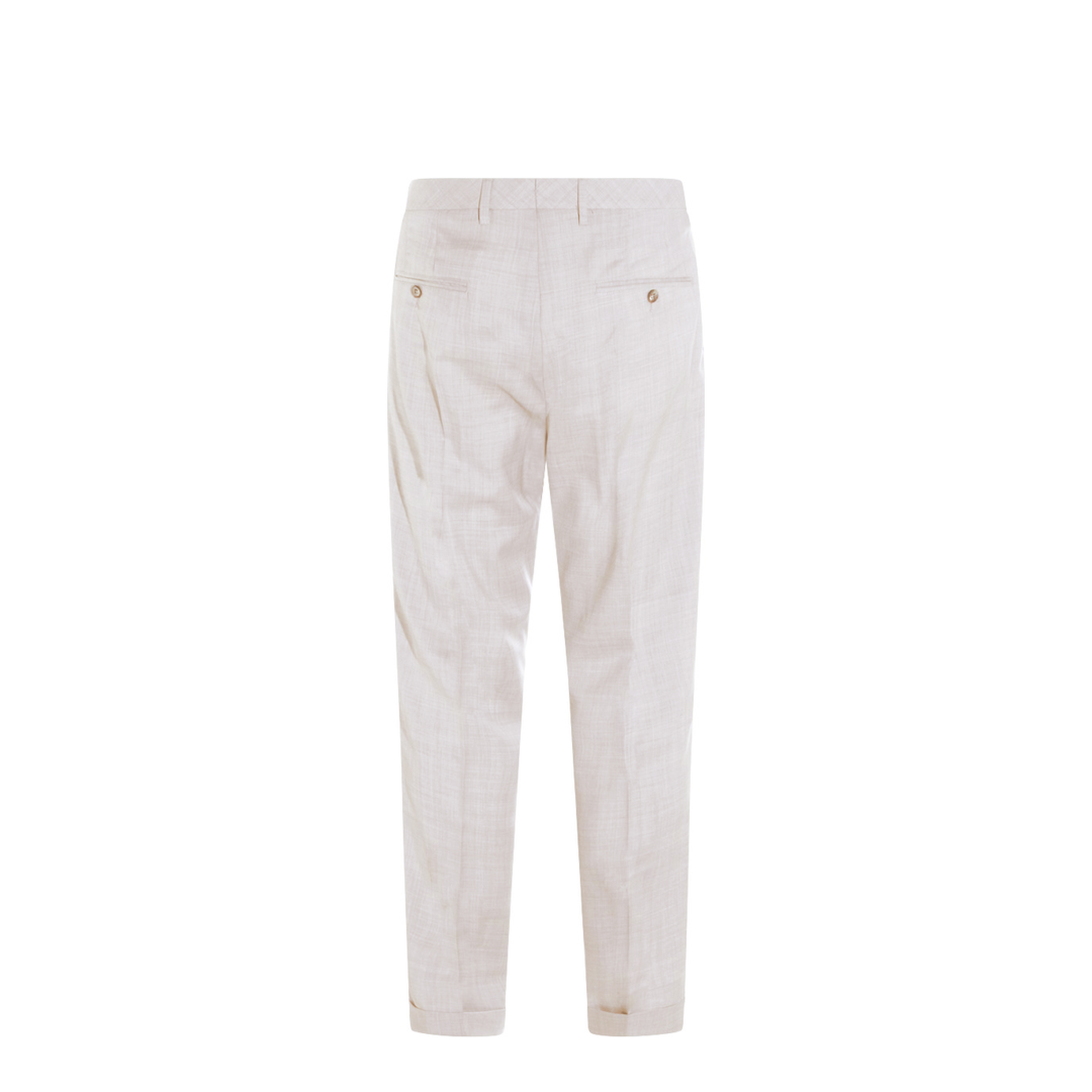 MAYFEYR - GTA IL PANTALONE - Trousers - LUCA50184400
