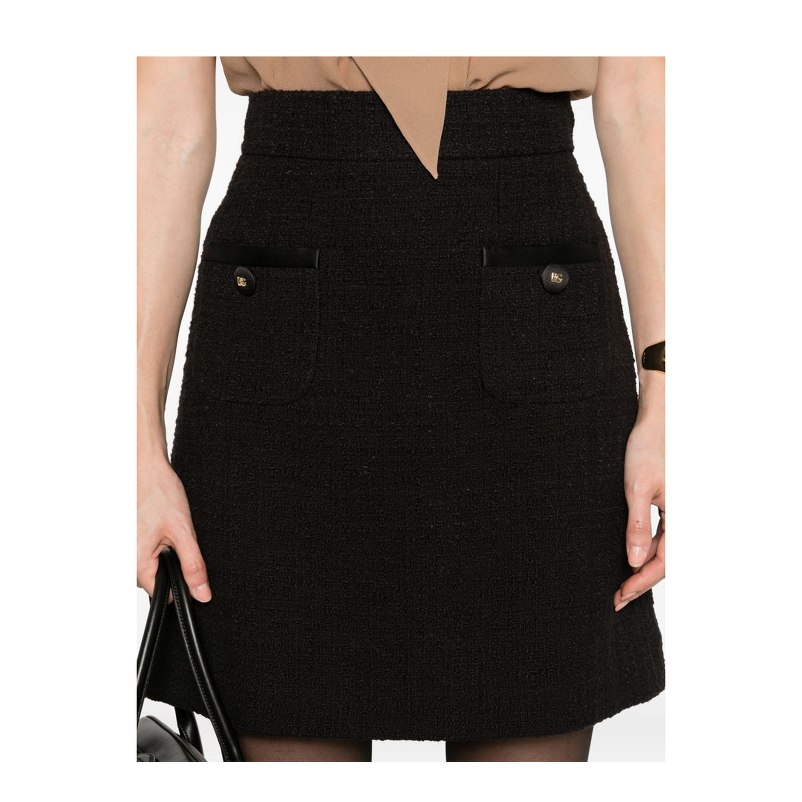 Cotton Skirt
