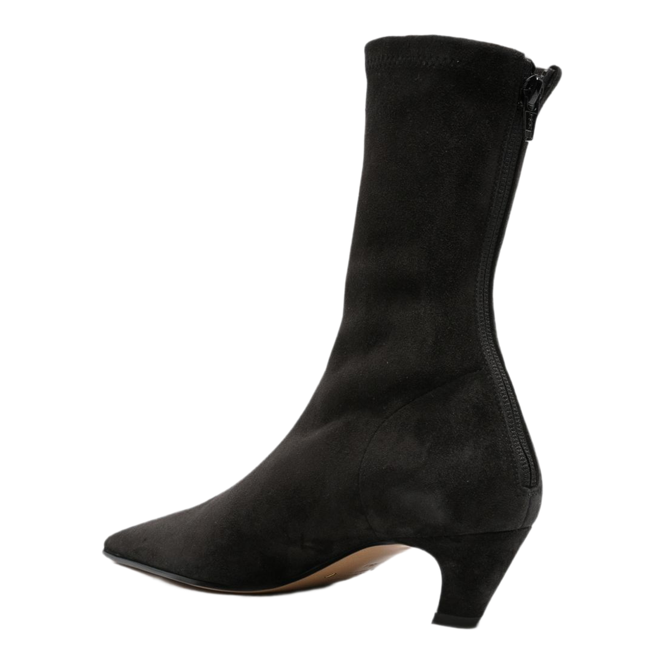 MAYFEYR - Khaite - Boots Black - F11221047200