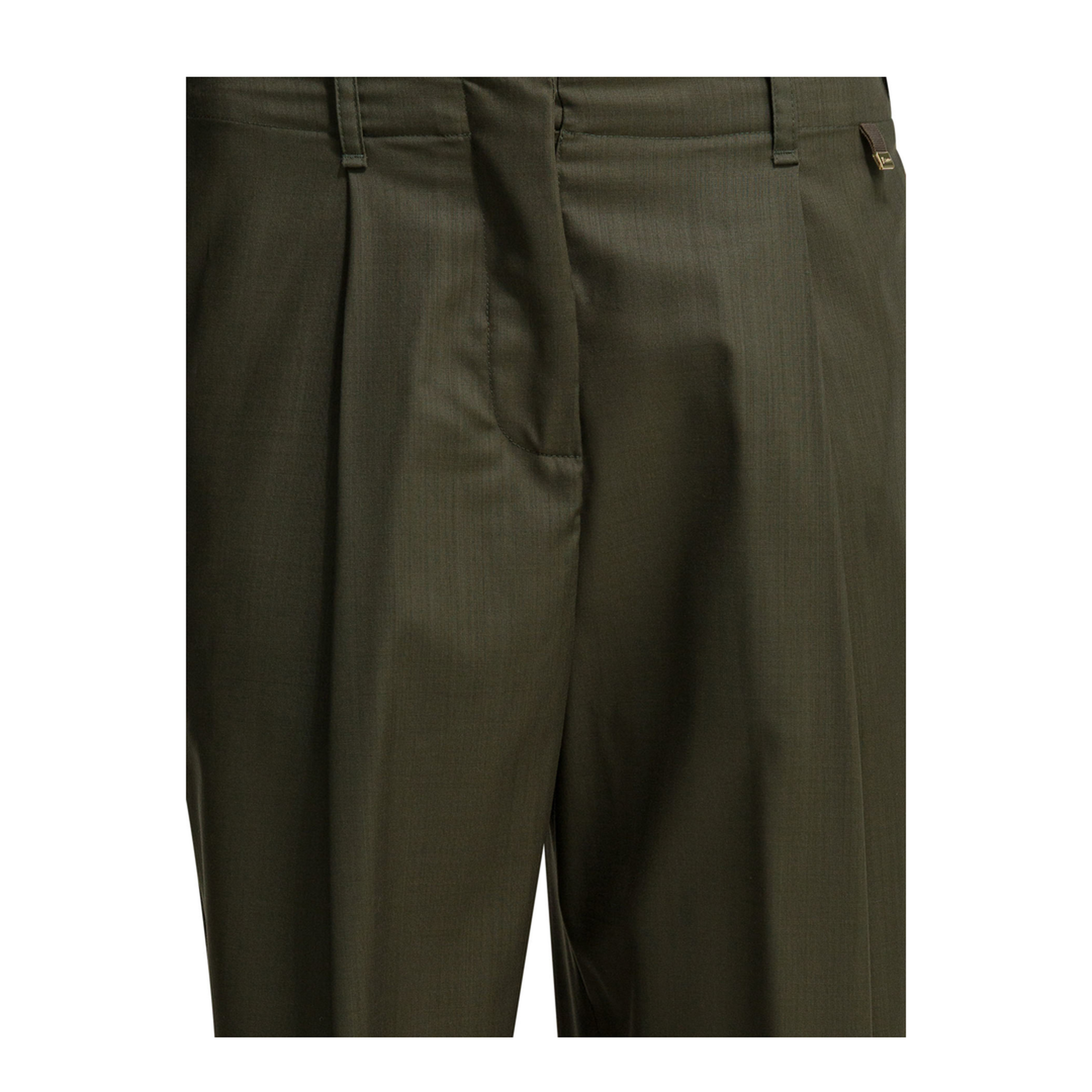 MAYFEYR - Herno - Wool Tailored Pants - PT000253D334877730