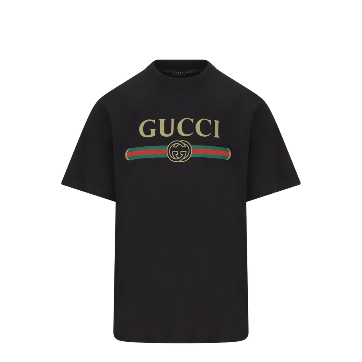 MAYFEYR - Gucci - T-Shirts And Polos Black - 864626XJHUF1152