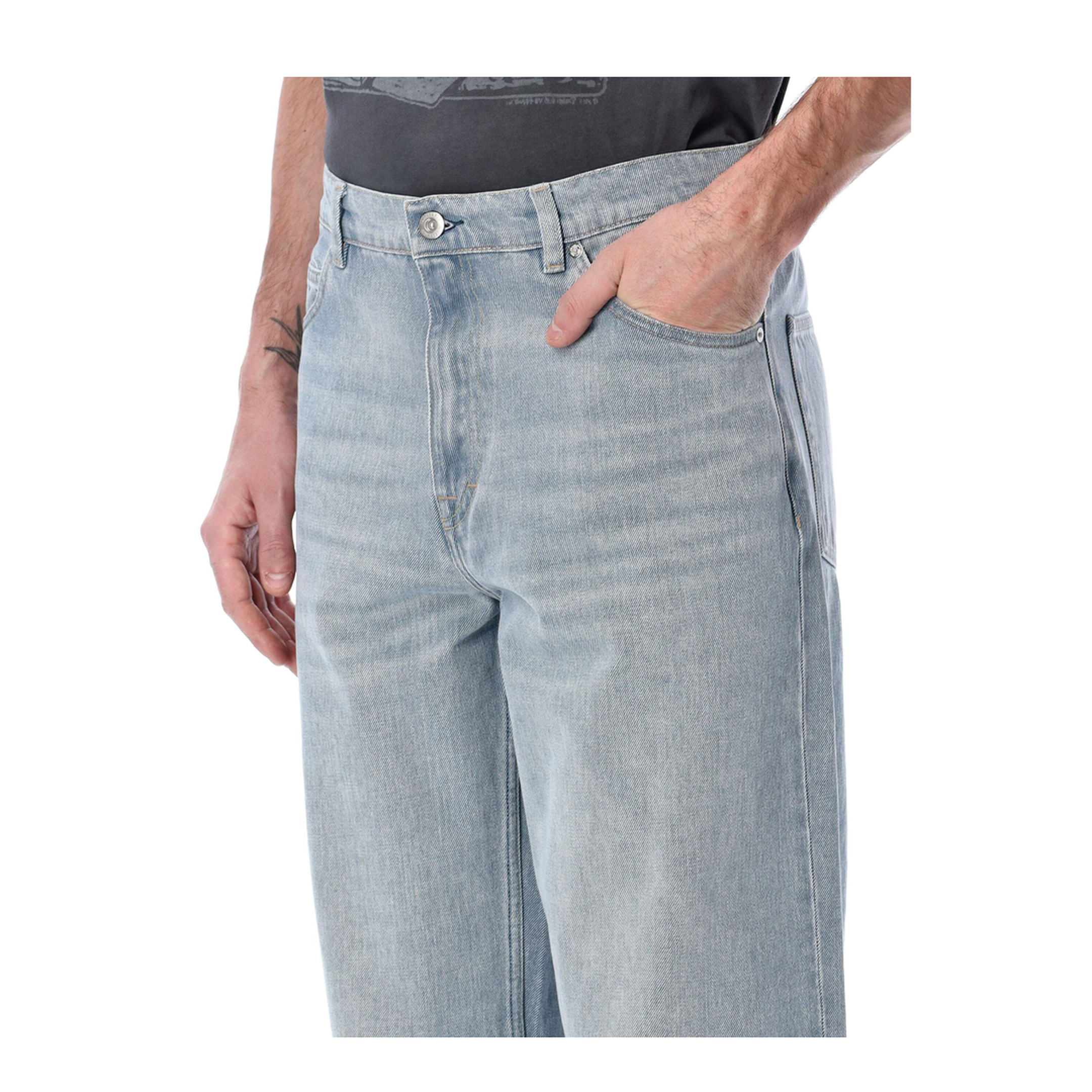 MAYFEYR - Our Legacy - Jeans Blue - M2265VPLB