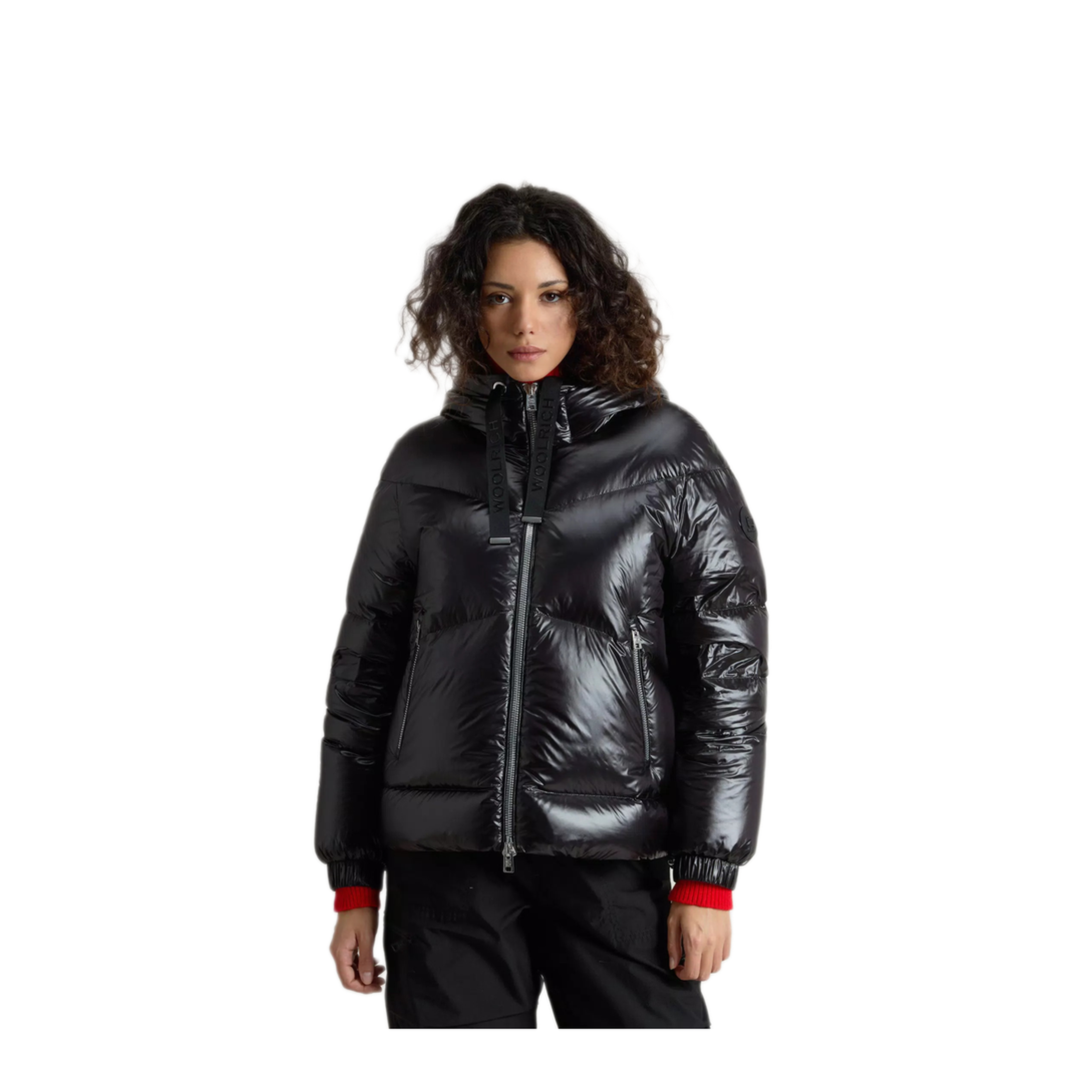 MAYFEYR - Woolrich - Jackets - CFWWOU927FRUT3085