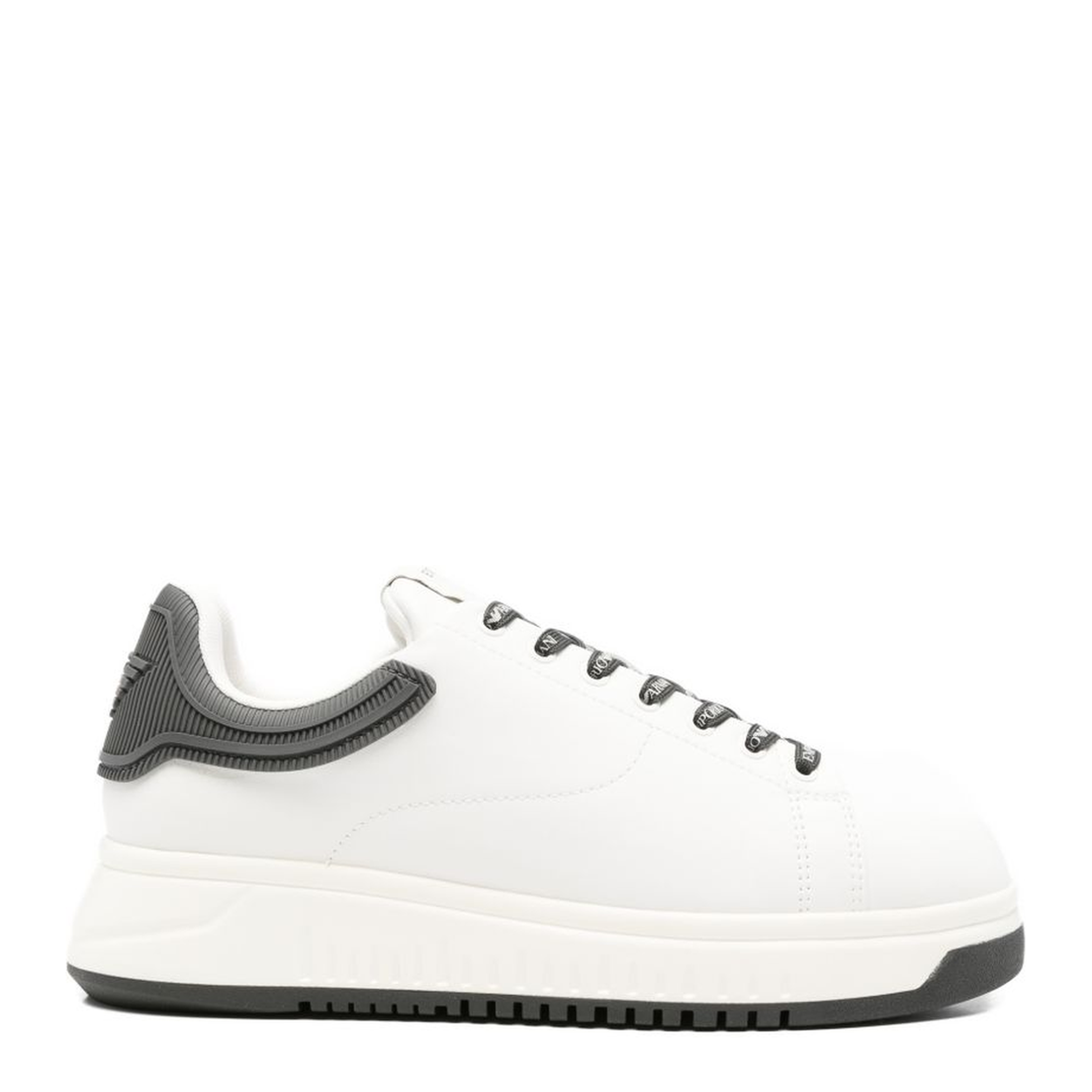 MAYFEYR - Emporio Armani - Sneakers Grey - EM003663AF18212M0364