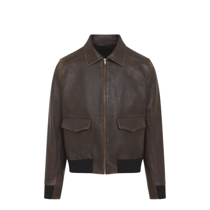 MAYFEYR - Prada - Leather Jacket - UPW640SOOO198C