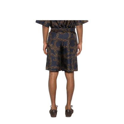 MAYFEYR - Loewe - Paula'S Ibiza Shorts Navy - H616Y1AX304042