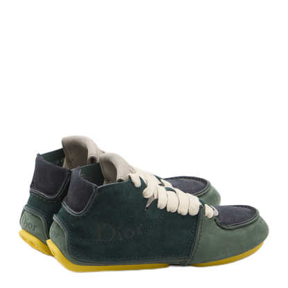 MAYFEYR - Dior - Lace Up Roadie Boot - 3BO397ACO651