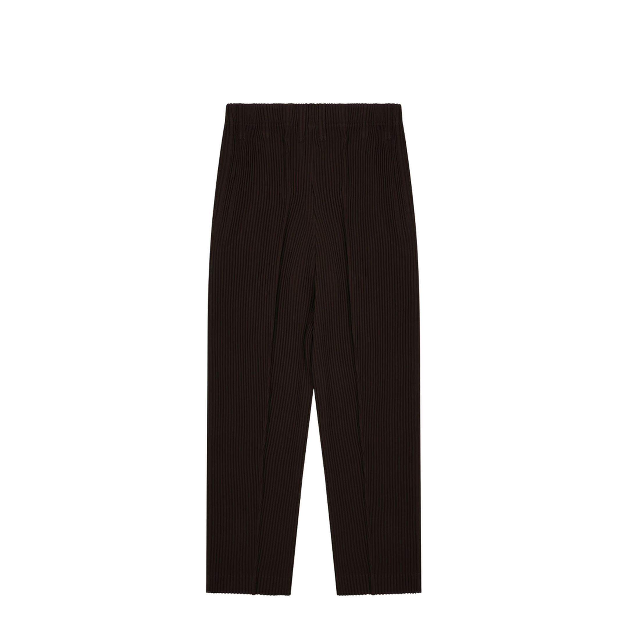 MAYFEYR - Bao Bao Issey Miyake - Tuxedo Pleated Pants - HP66FF18344