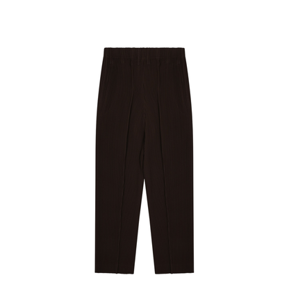 MAYFEYR - Bao Bao Issey Miyake - Tuxedo Pleated Pants - HP66FF18344