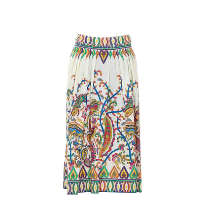Multicolor Skirt
