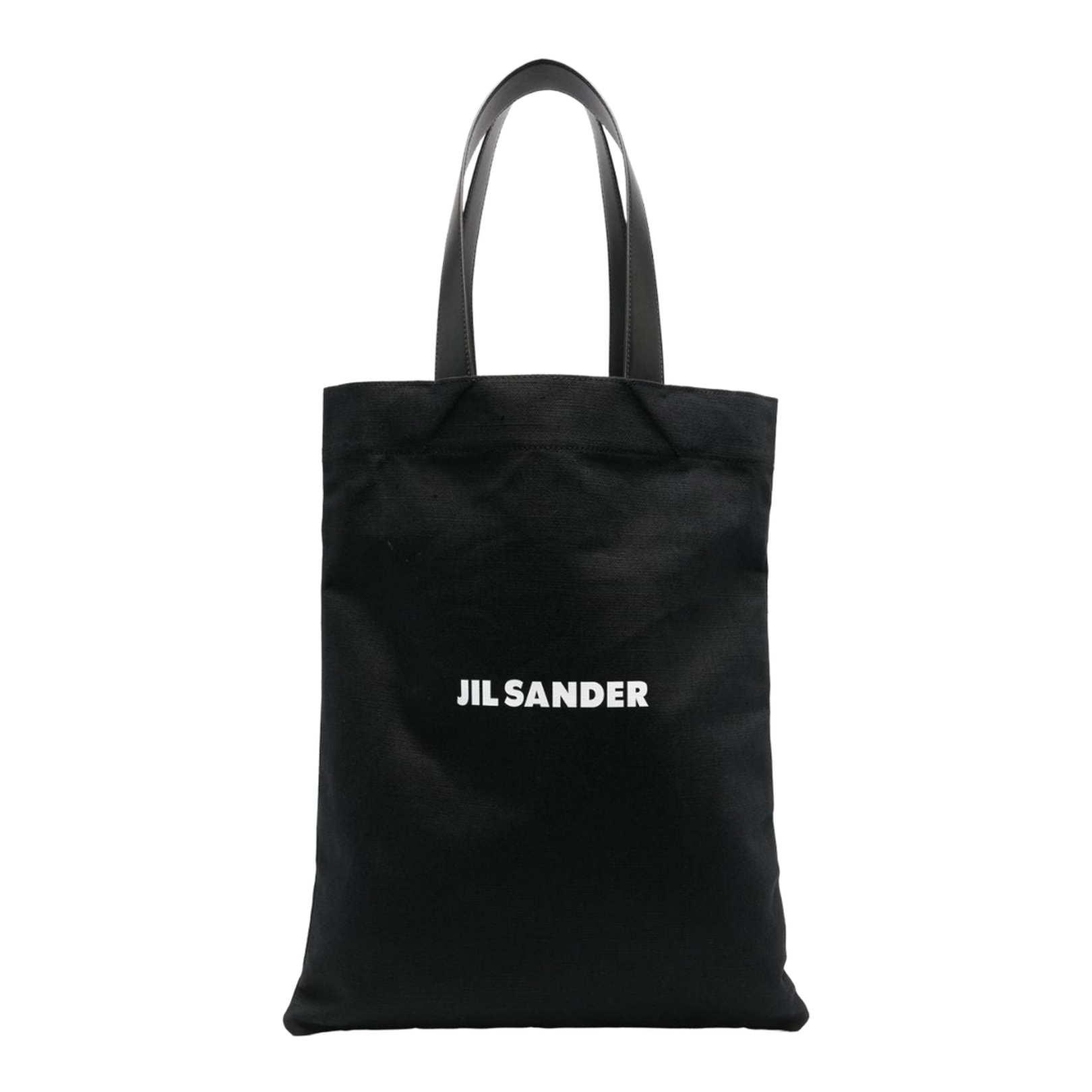 Large Logo Print Tote