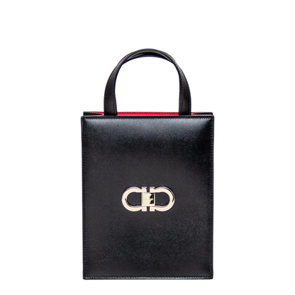 Gancini Mini Tote Bag