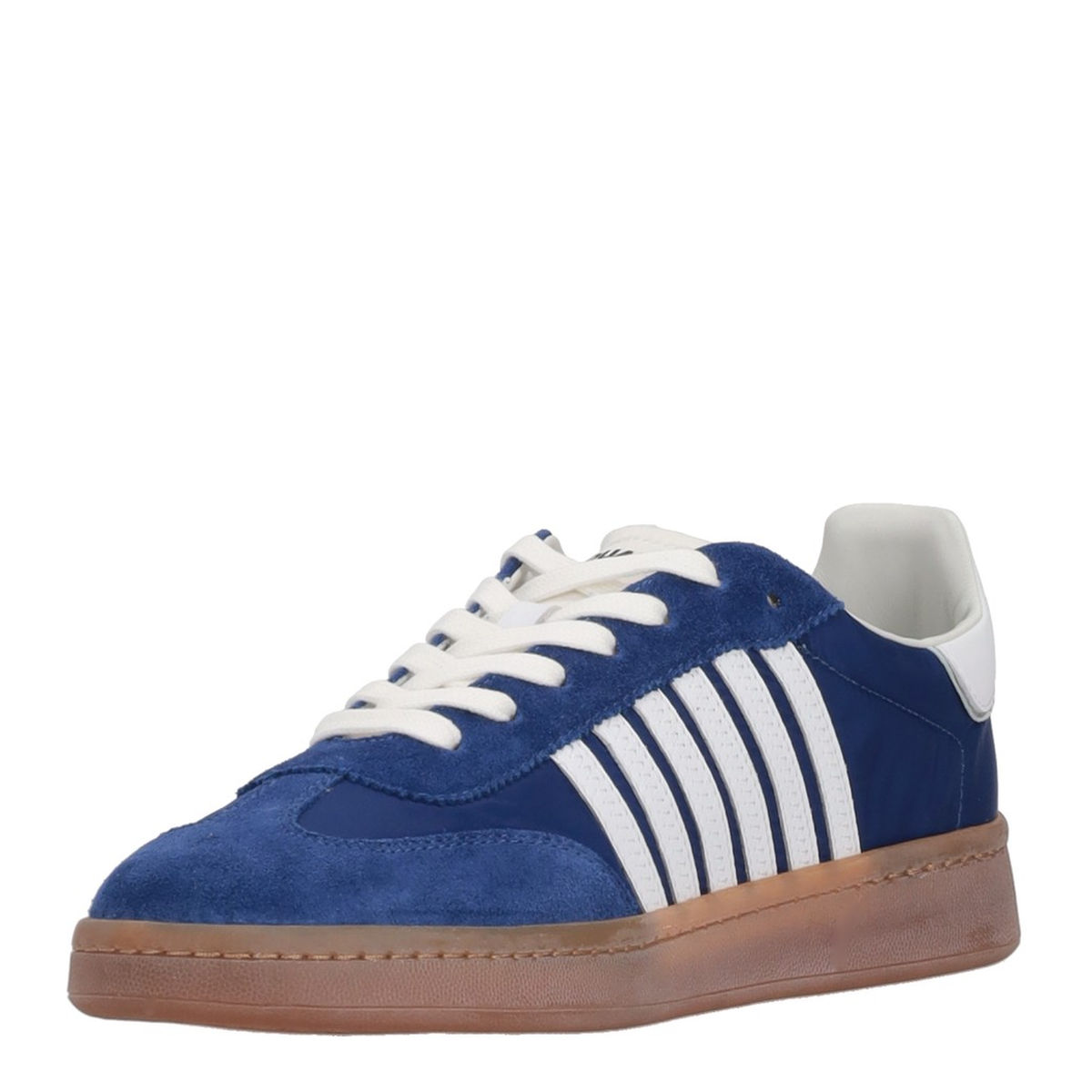 MAYFEYR - Dsquared2 - Lace Up Low Top Sneakers - SNM047711708709M4177