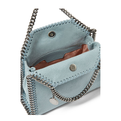 MAYFEYR - Stella Mccartney - Light Blue Bag - 391698W91324449