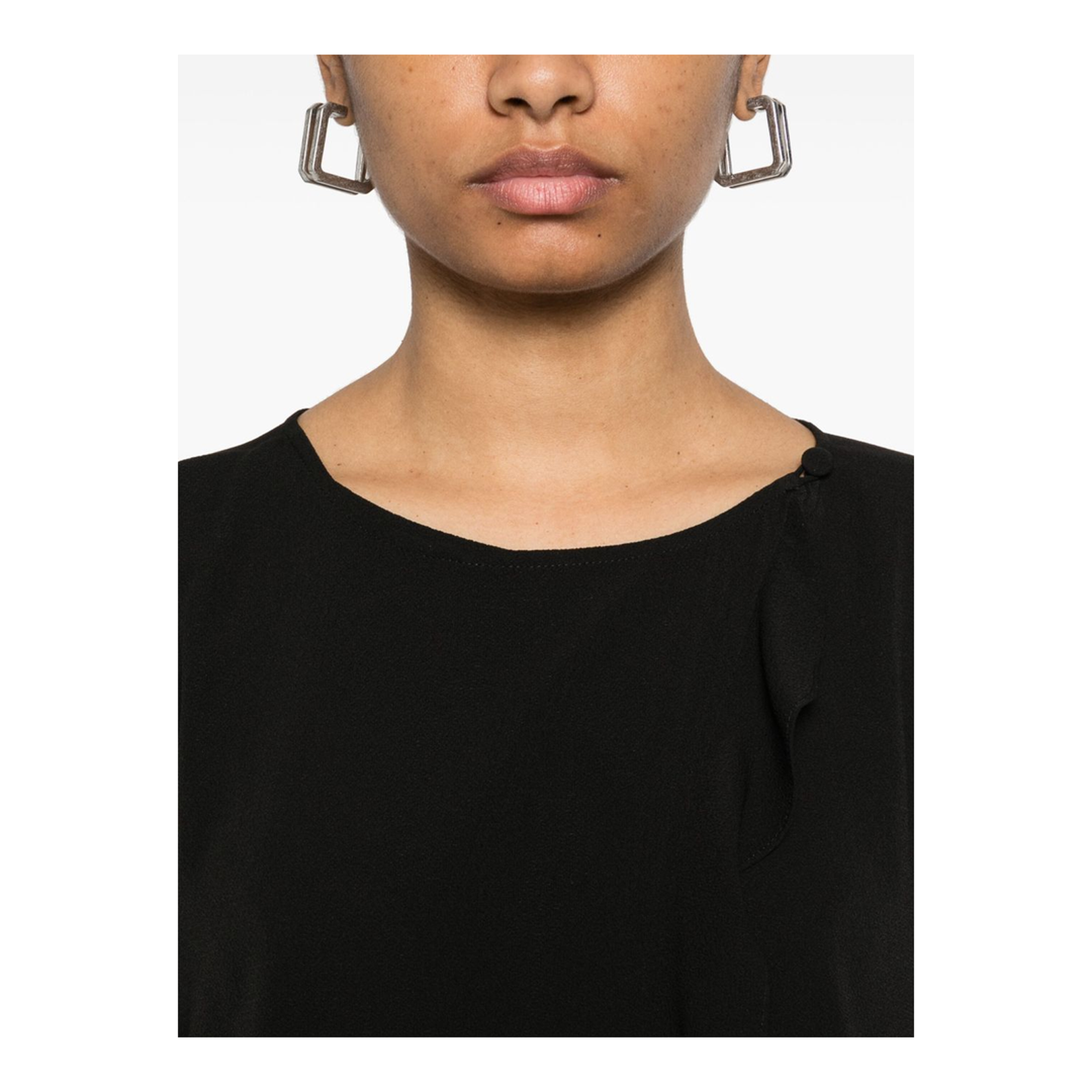 Emporio Armani Jackets Black