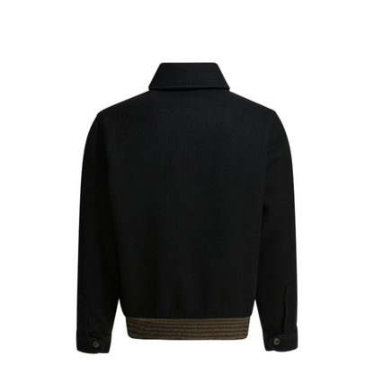 MAYFEYR - Buzz Rickson's - Wool Bomber Jacket - BR1577601