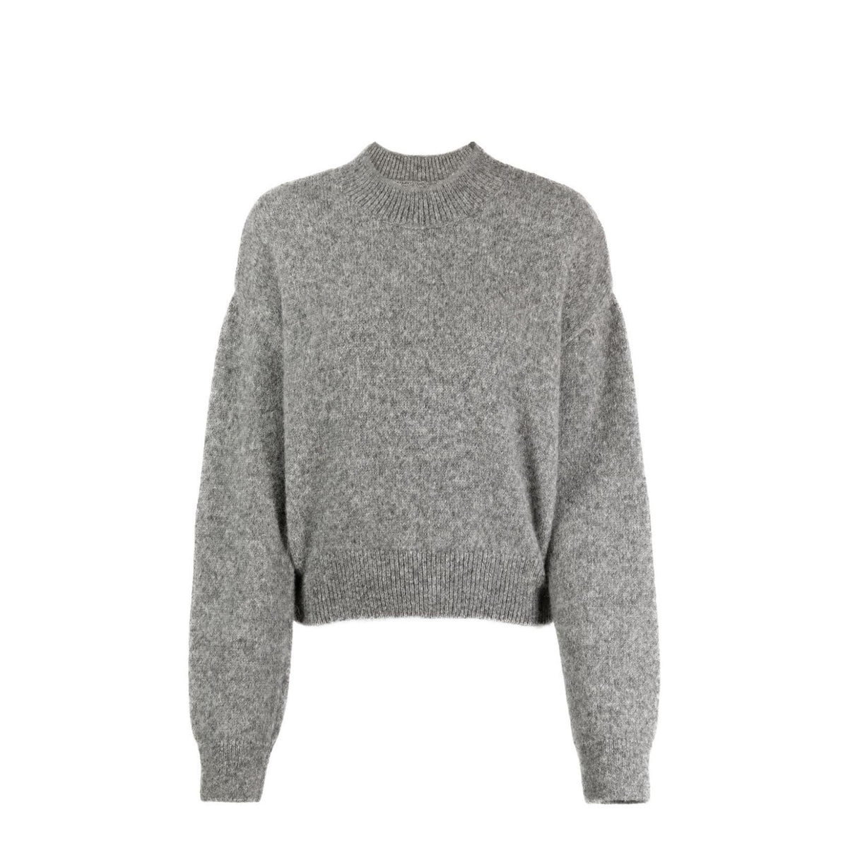 JACQUEMUS Sweaters Grey