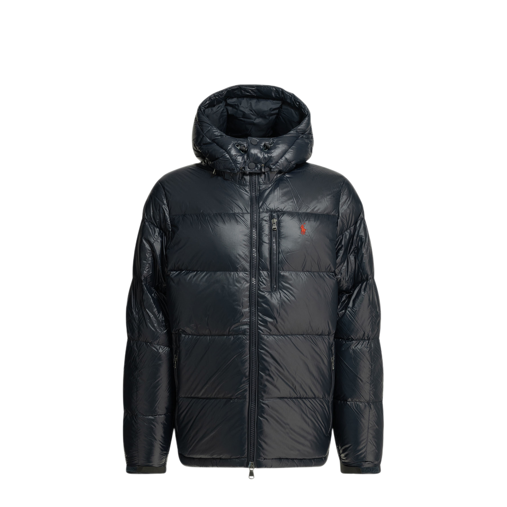 MAYFEYR - Polo Ralph Lauren - Gorham Short Down Jacket - 710968281002COLLECTIONNAVYGLOSSY