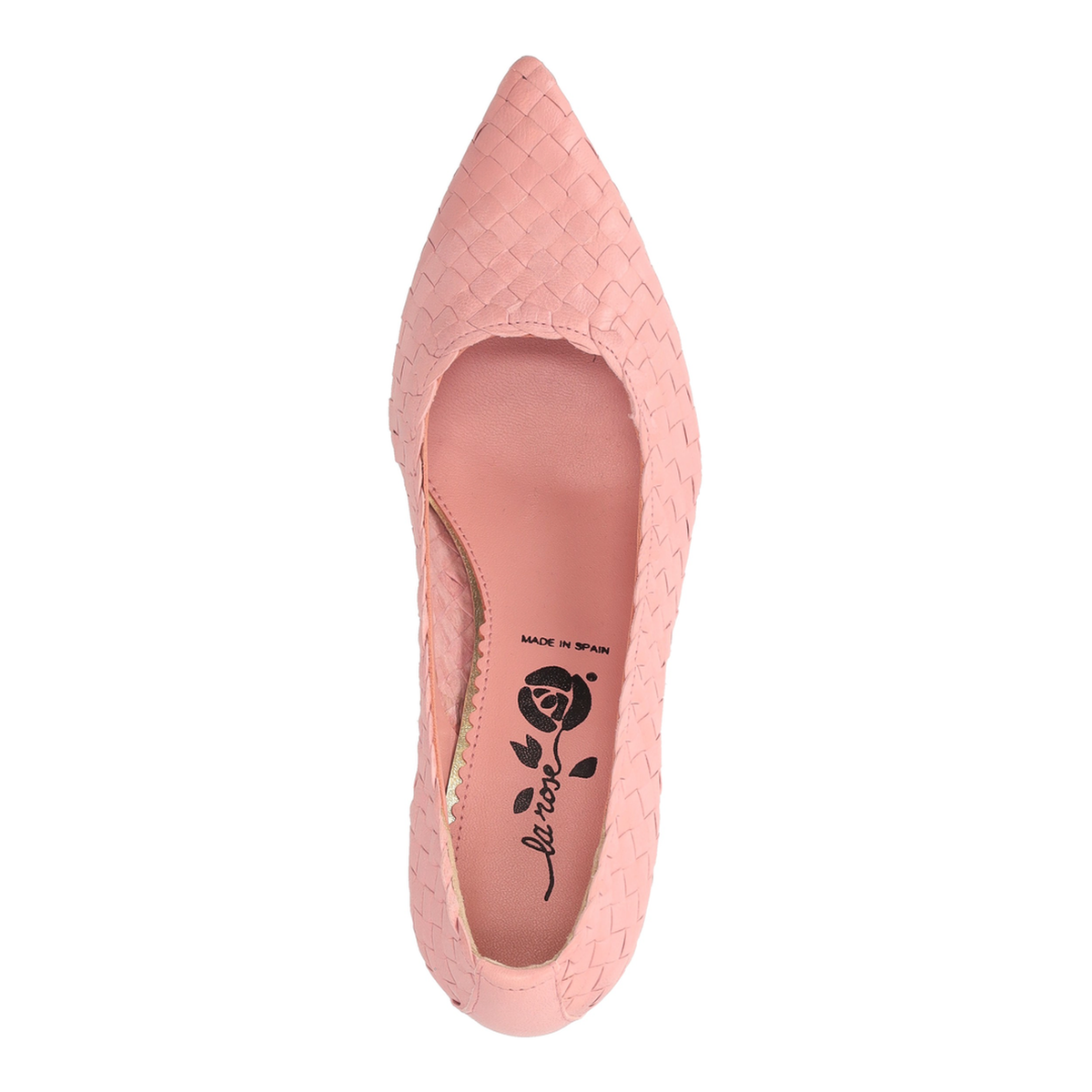 MAYFEYR - LA ROSE - Carol Wooden Pumps - 97340P1CAROL201
