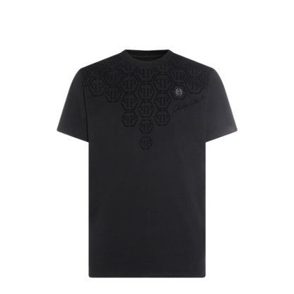 MAYFEYR - Philipp Plein - T Shirts And Polos - SAFCMTK8682PJY002N02