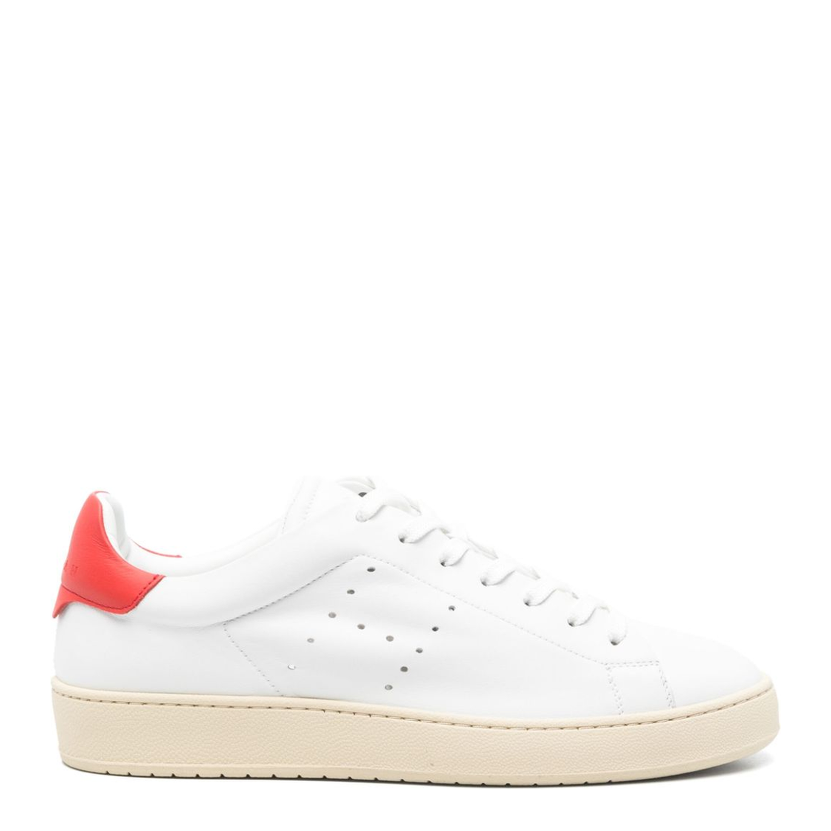 Sneakers H672 White Red