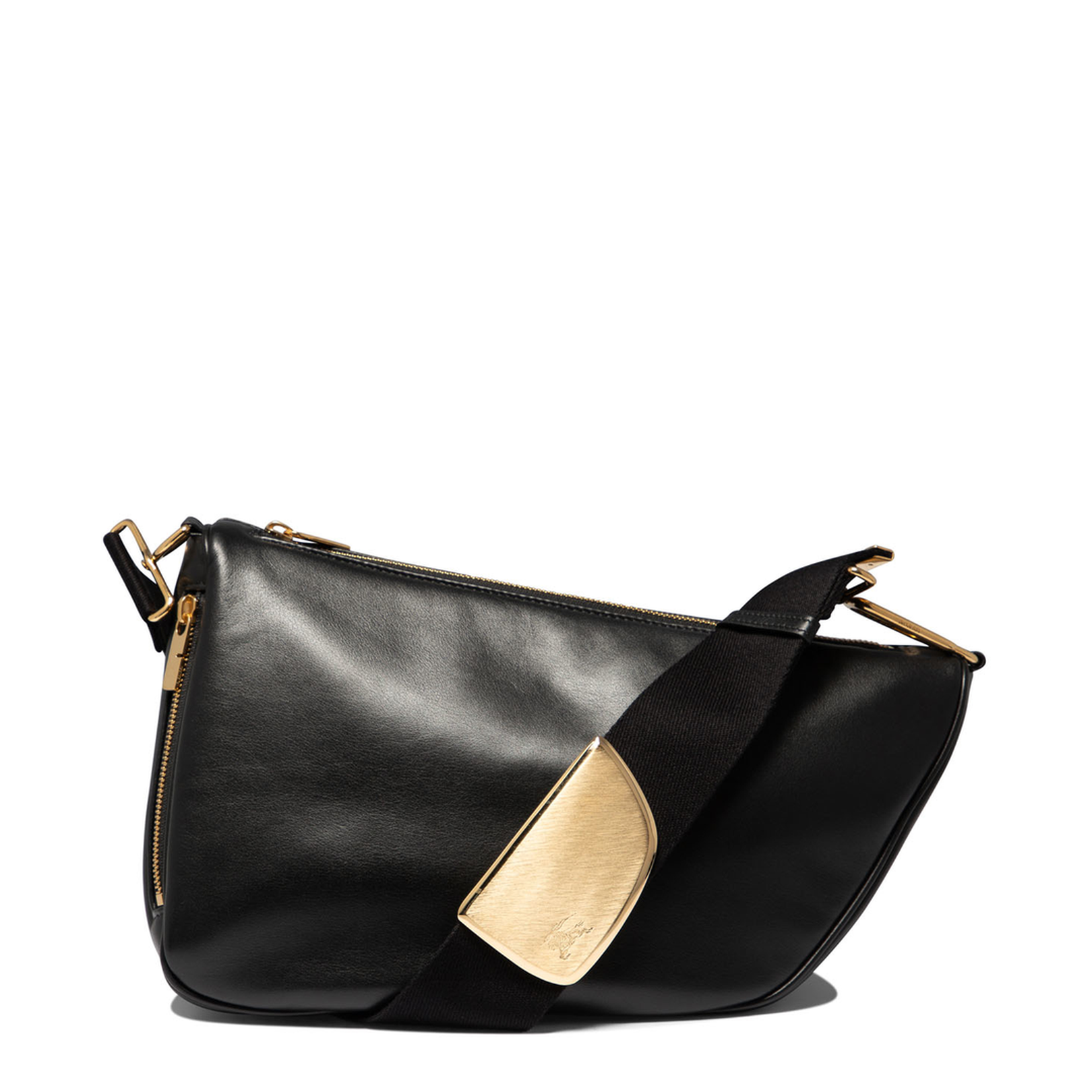 Shield Medium Crossbody Bag
