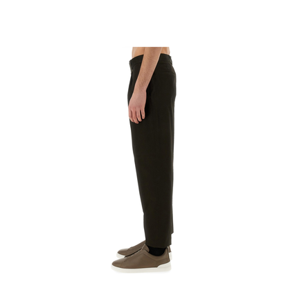 MAYFEYR - Zegna - Pants With Pleat - 915F21A977PM12202