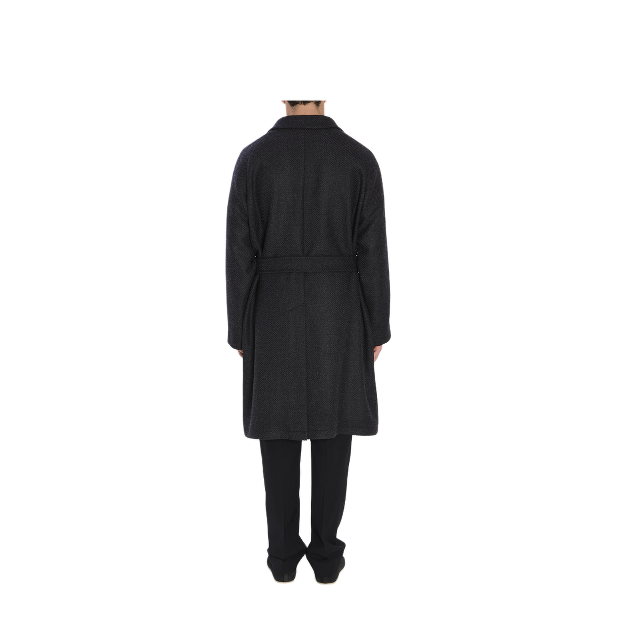 MAYFEYR - Tagliatore - Salomon Midi Coat - SALOMON120070S617