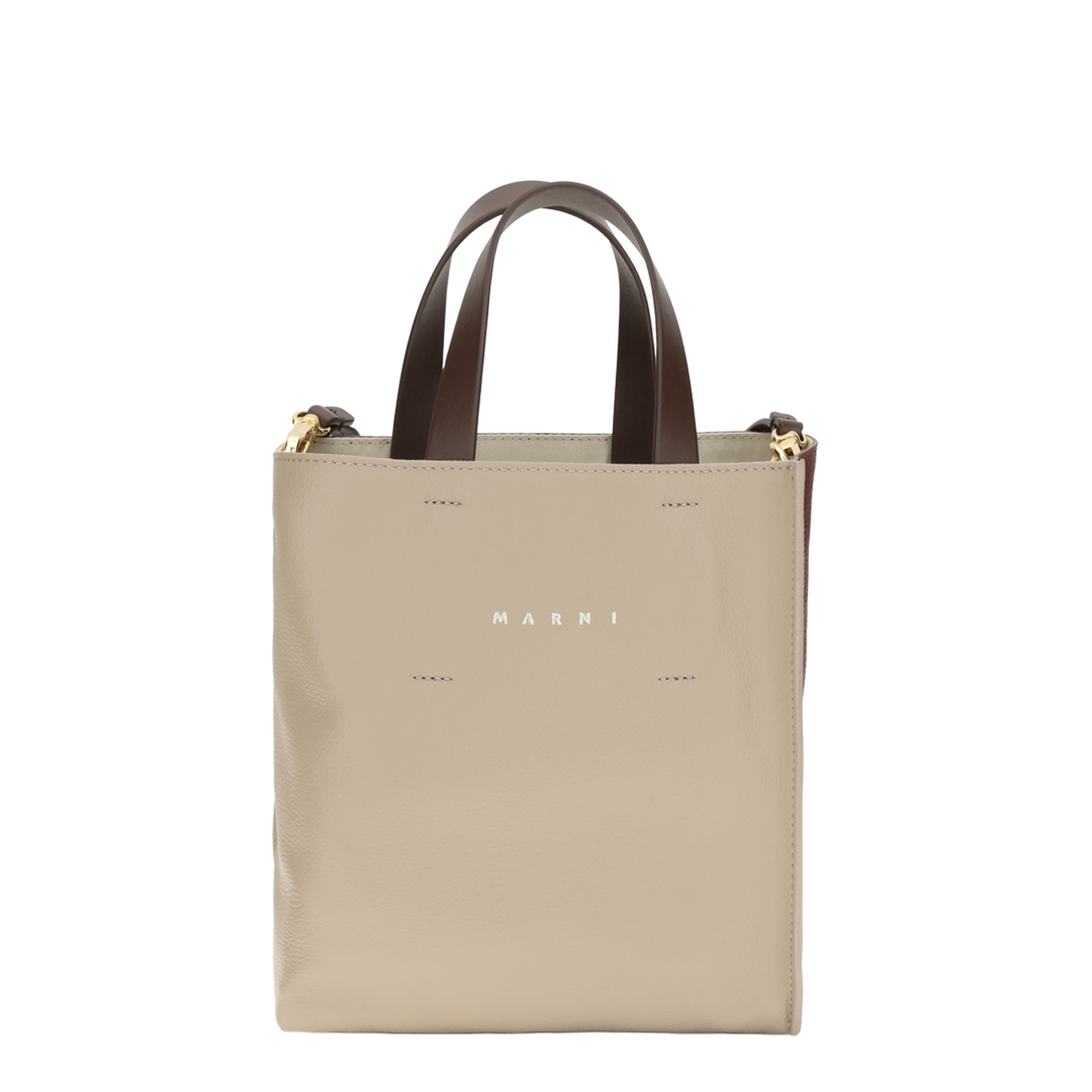 MAYFEYR - Marni - Museo Mini Handbag - SHMP0040R0P6533