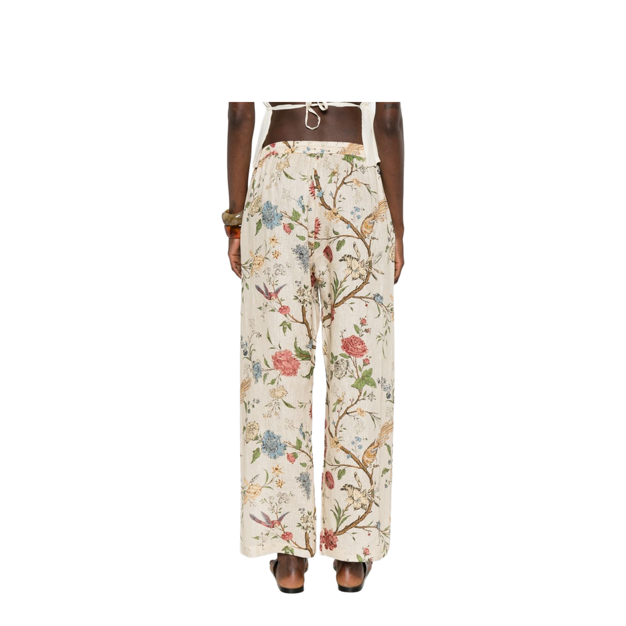 MAYFEYR - INTO THE EAST - Trousers - E1JBSSPT21004NCC