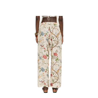 MAYFEYR - INTO THE EAST - Trousers - E1JBSSPT21004NCC