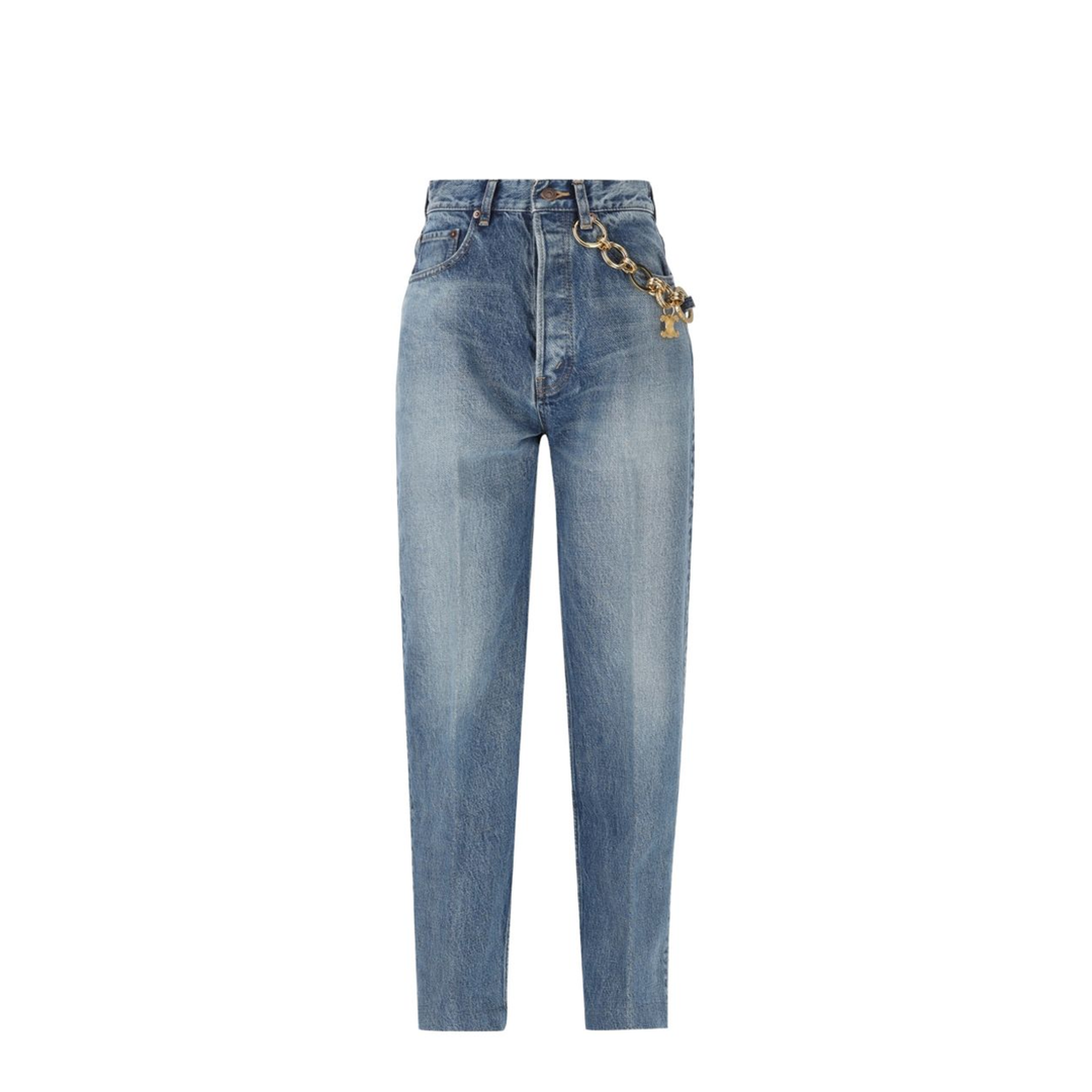MAYFEYR - Celine - Capsule Jeans Light Blue - RP0IU930FGFV6