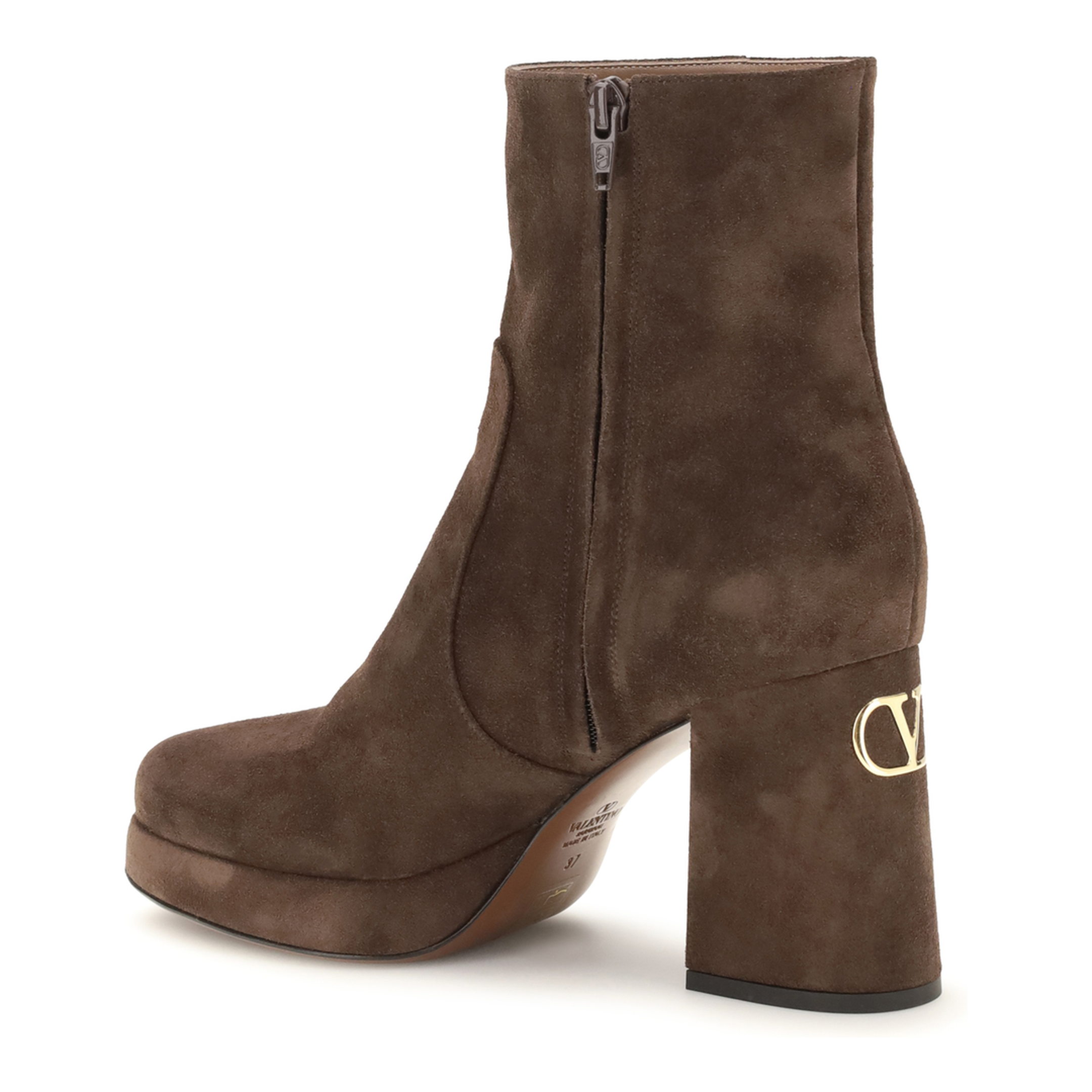 MAYFEYR - Valentino - Platform Ankle Boots - 9W2S0NF1DHU