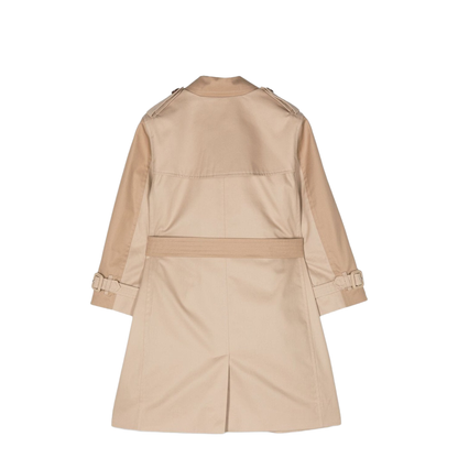 Trench Coat with Anais Belt