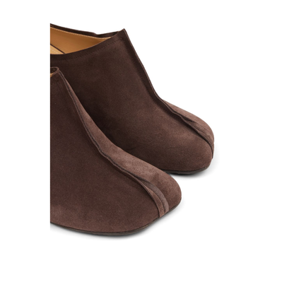 MAYFEYR - Mm6 Maison Margiela - Sandals Brown - S59WX0085P6385T2154